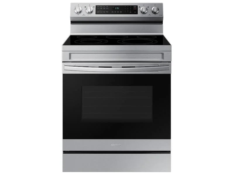 6.3 Cu. Ft. Black Stainless Electric Range M319962