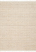 Natural 7'9 x 9'9 Rug H452