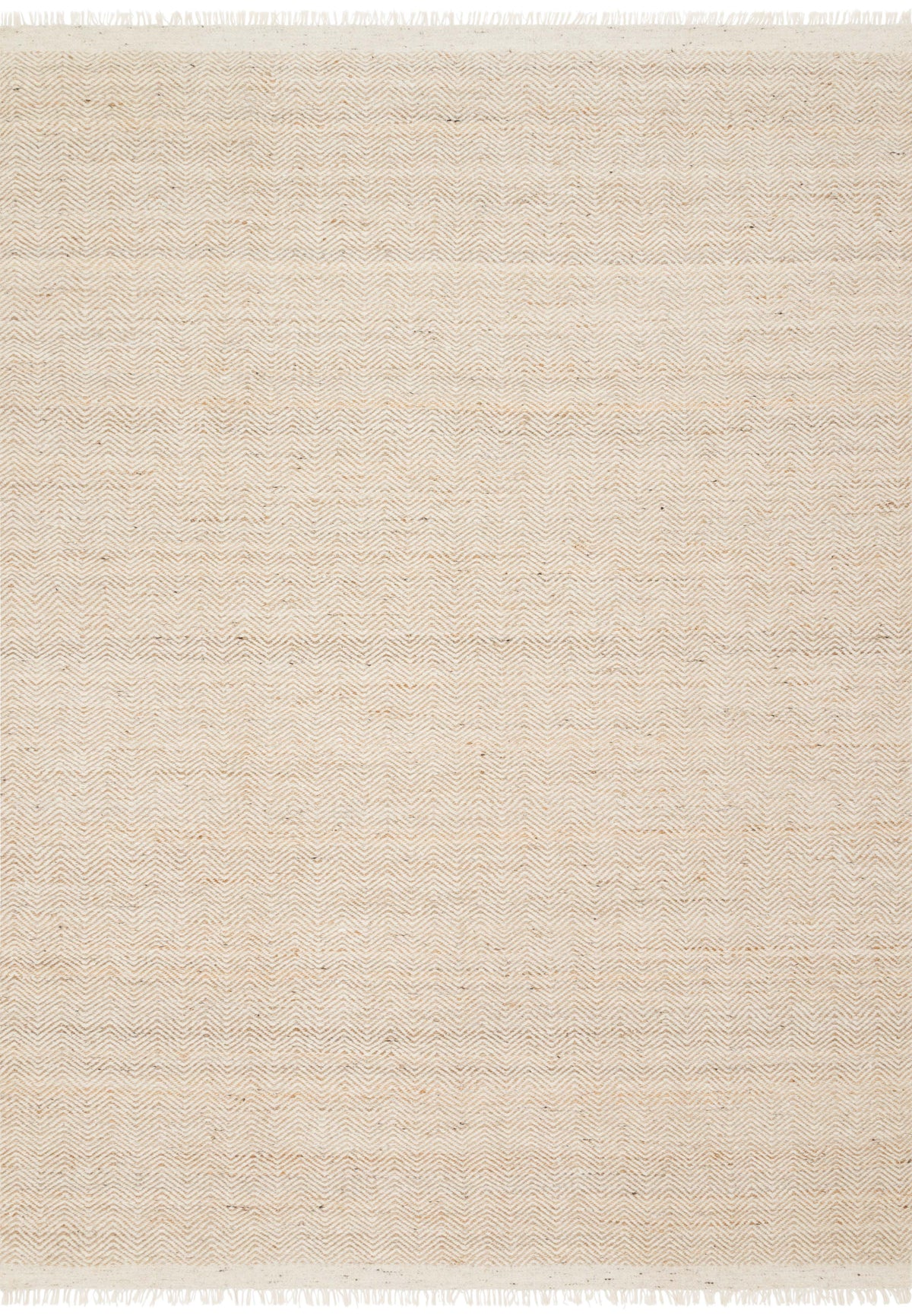 Natural 7'9 x 9'9 Rug H452