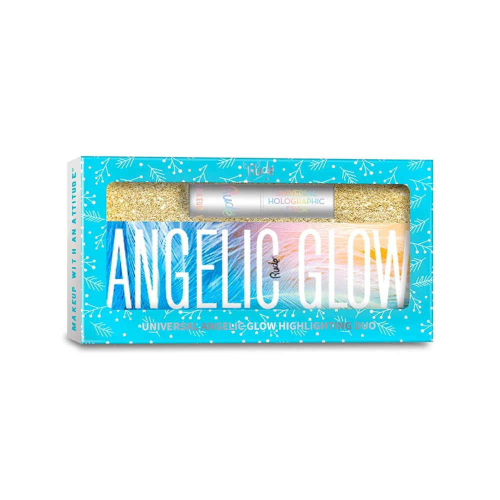 Angelic Glow Highlighting Duo Gift Set Q955