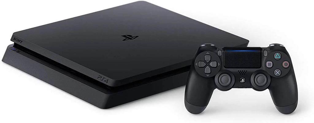 PlayStation 4 Slim 2TB Console with Wireless Controller K7535
