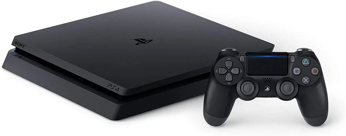 PlayStation 4 Slim 2TB Console with Wireless Controller K7535