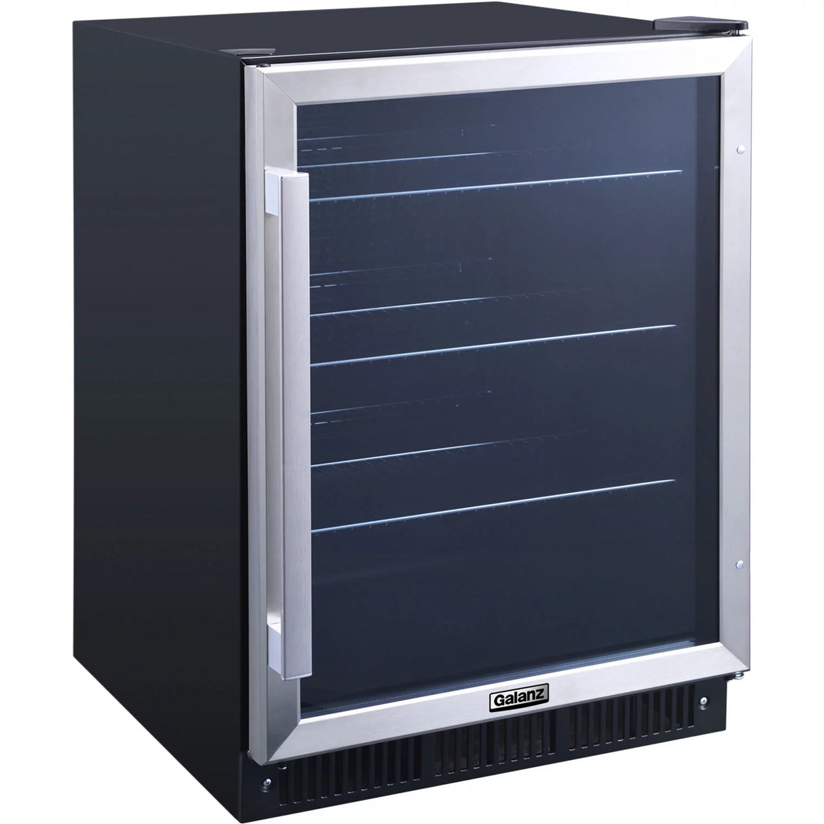 5.7 Cu. ft 172 Cans French Door Beverage Refrigerator N4480