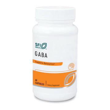 GABA 420 mg 60 Capsules A975418