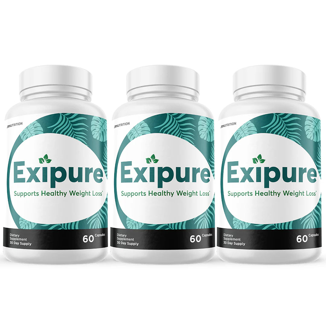60 Capsules Dietary Supplement 3 Pack K45682