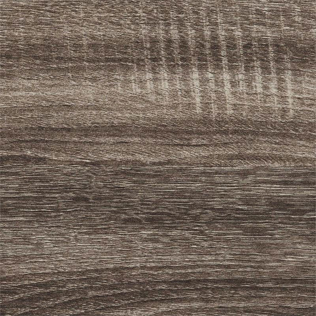 Gray 6 Dovetail Drawers Modern Wood Dresser I445307