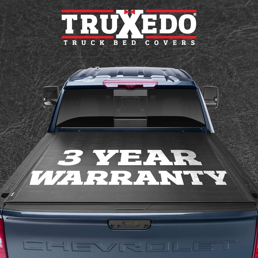 Hard Rolling Truck Bed Tonneau Cover N102076