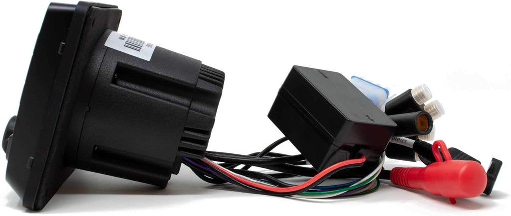 Marine Radio Dash Kit with USB/Aux Q466