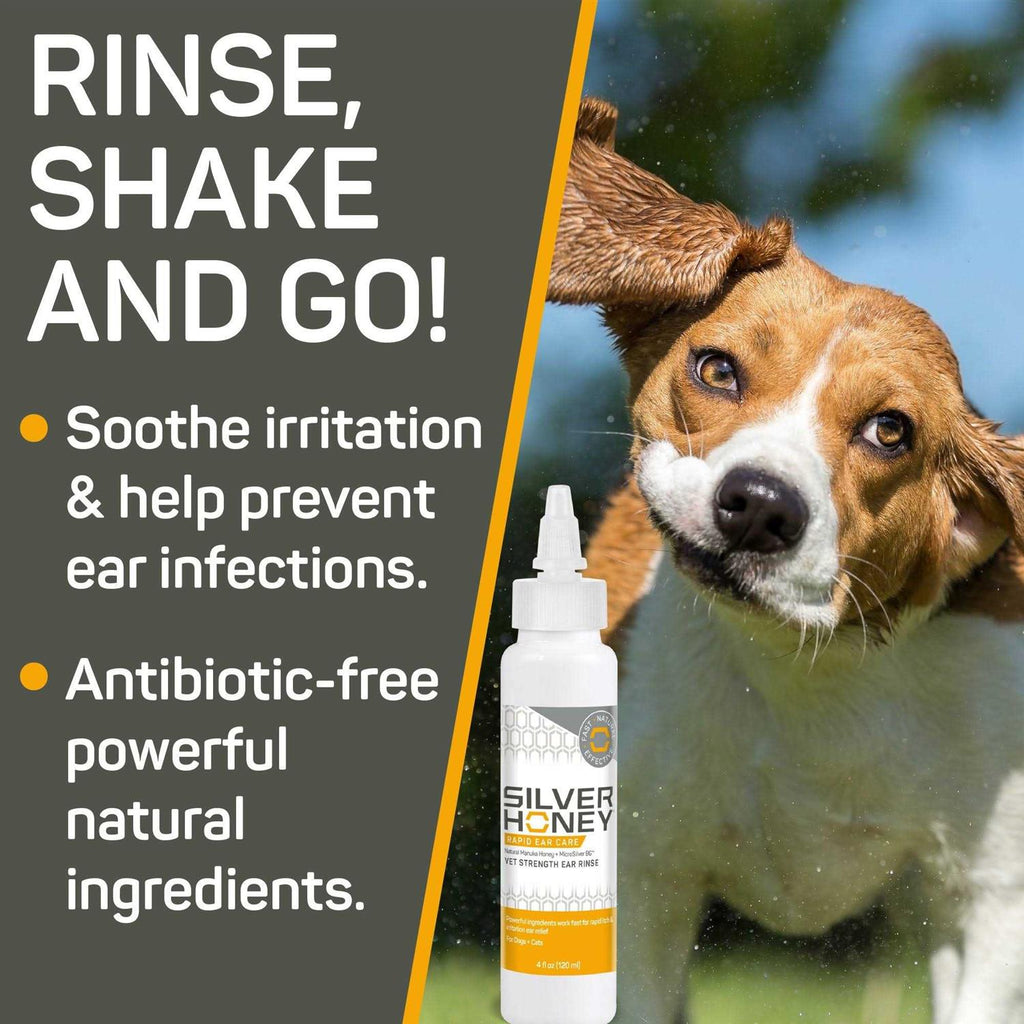 Vet Strength Ear Rinse X55896