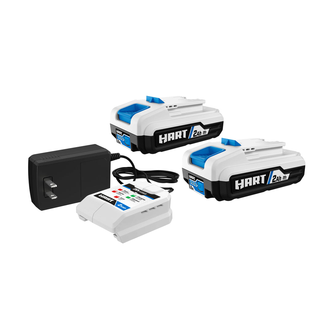 20V 2Ah Battery and Charger Kit J5111