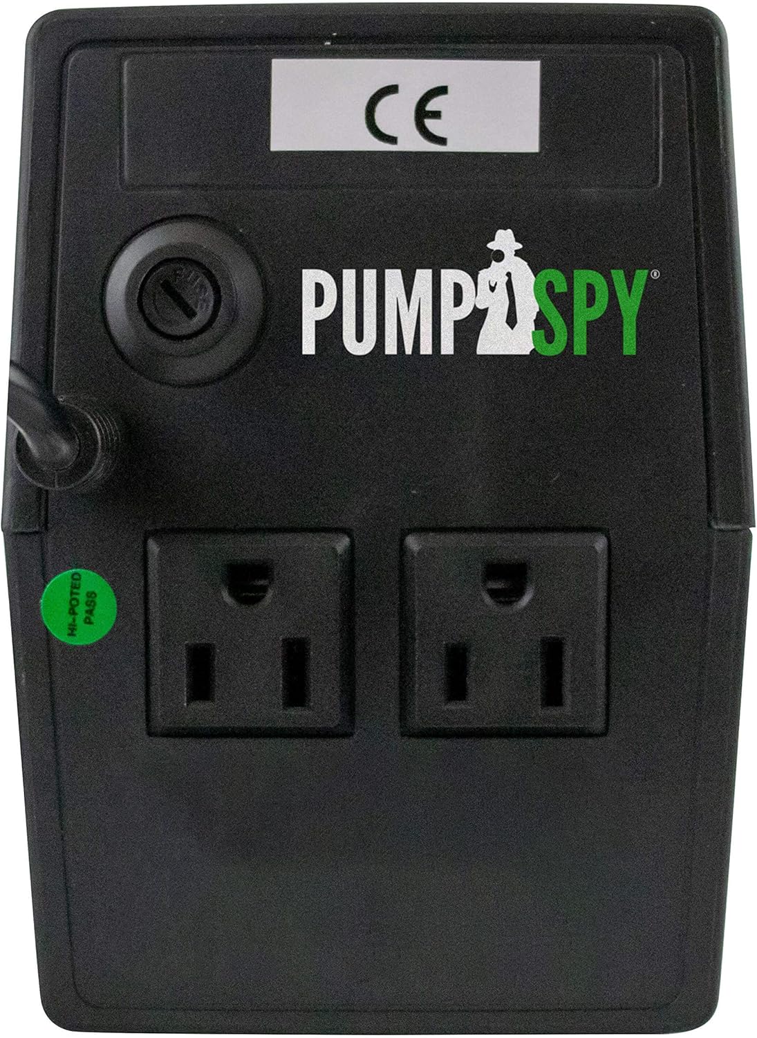 650VA UPS Battery Backup for Router and Modem Pack of 2 D89231