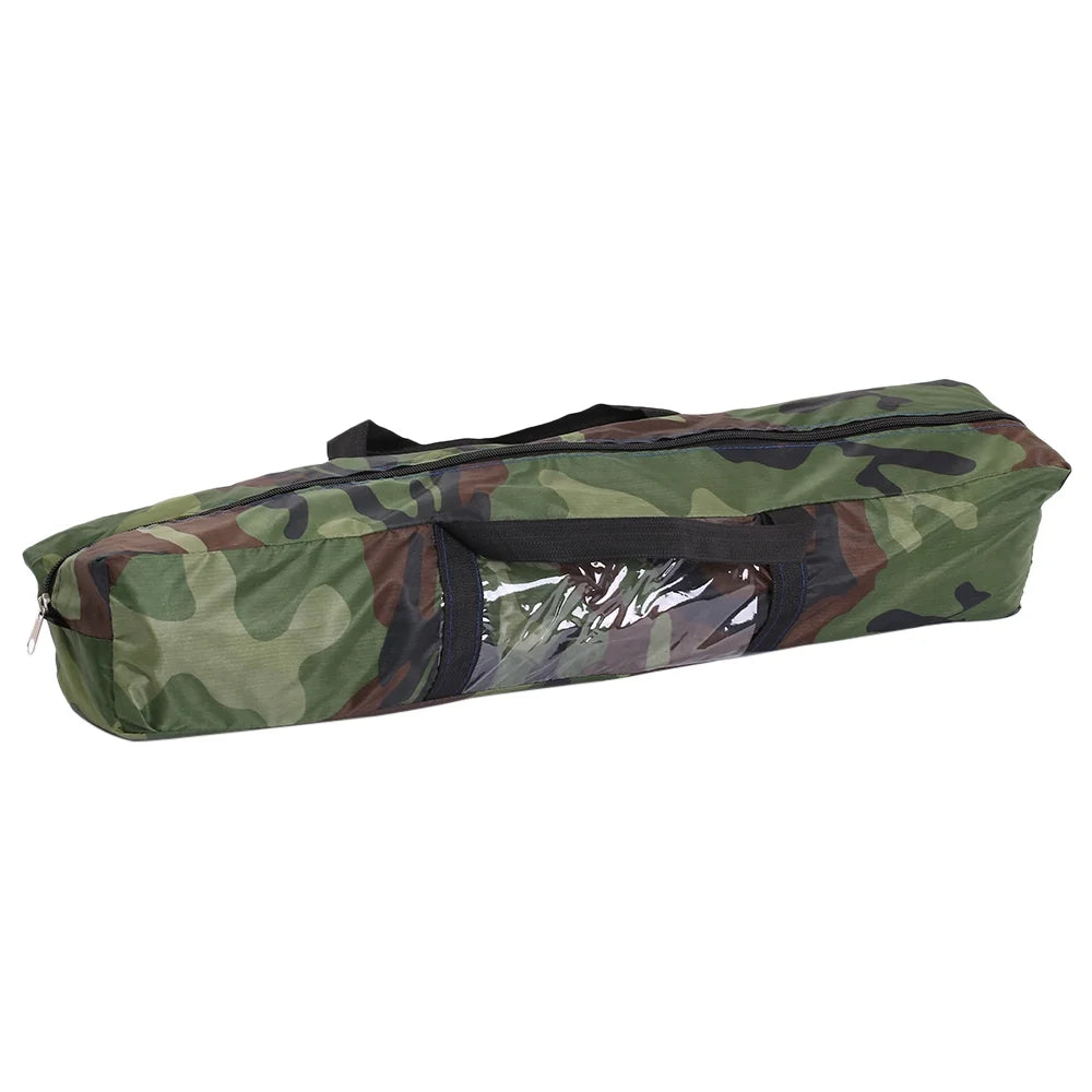 Camouflage Camping Tent for 2 Person S7940