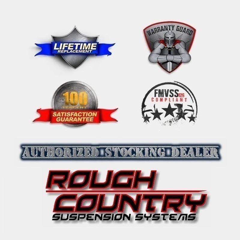 Bolt-On Lift Kit w/Shocks A778