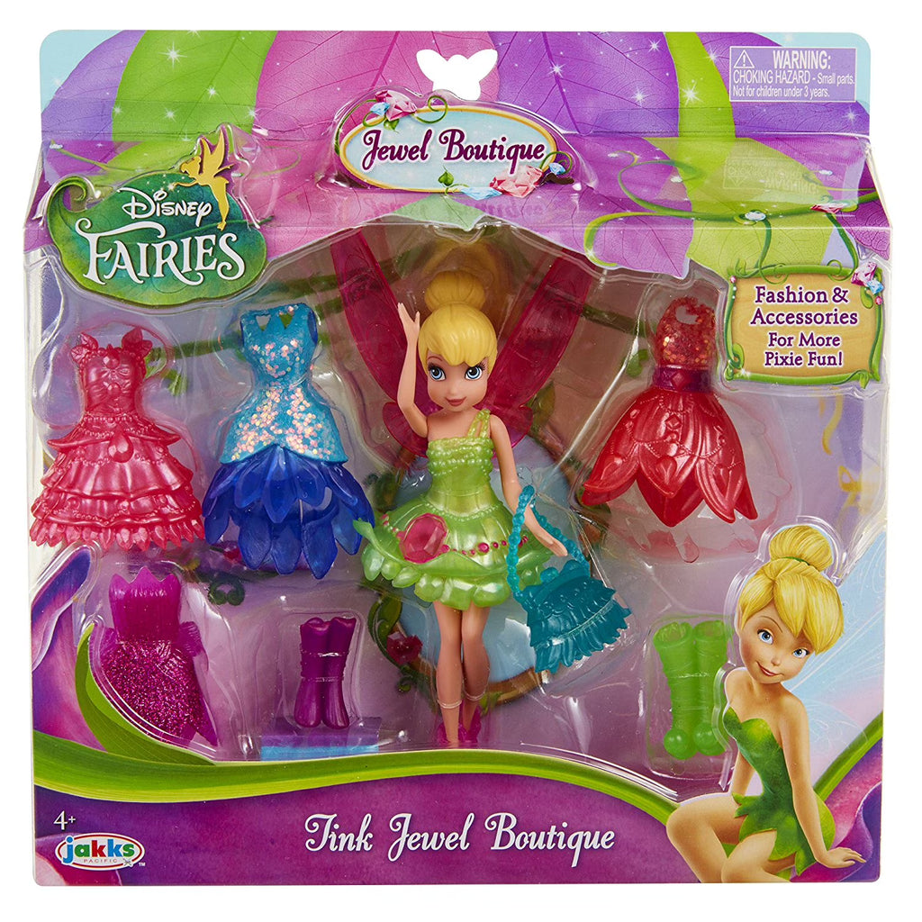 Tink Jewel Boutique Playset E610563
