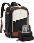 40L Waterproof Travel Backpack with 3 Packing Cubes L191191