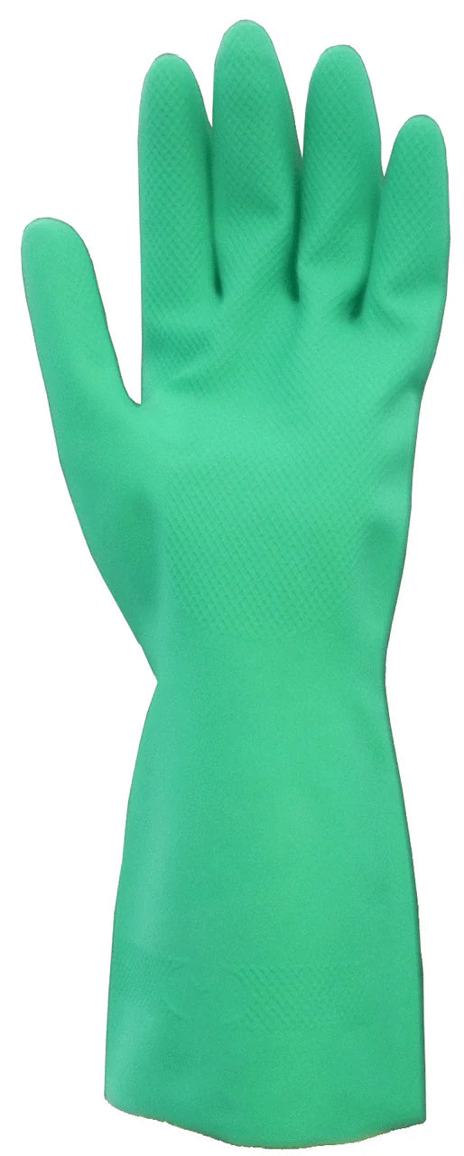 Nitrile Chemical Resistant Gloves Small Size R3971