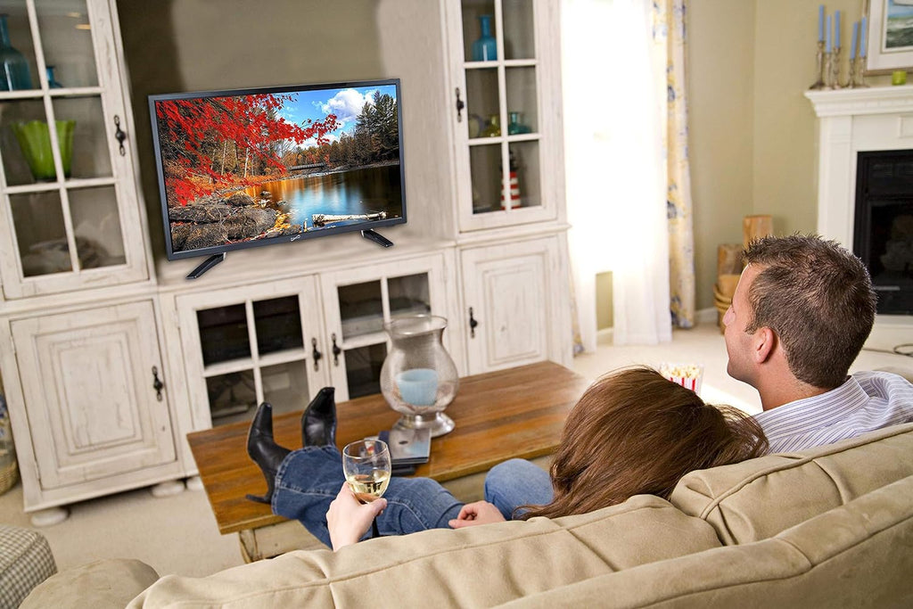 24 Flat Screen LED HDTV Monitor W6380