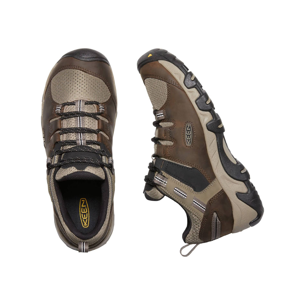 Men's Vent Hiking Shoes D1838