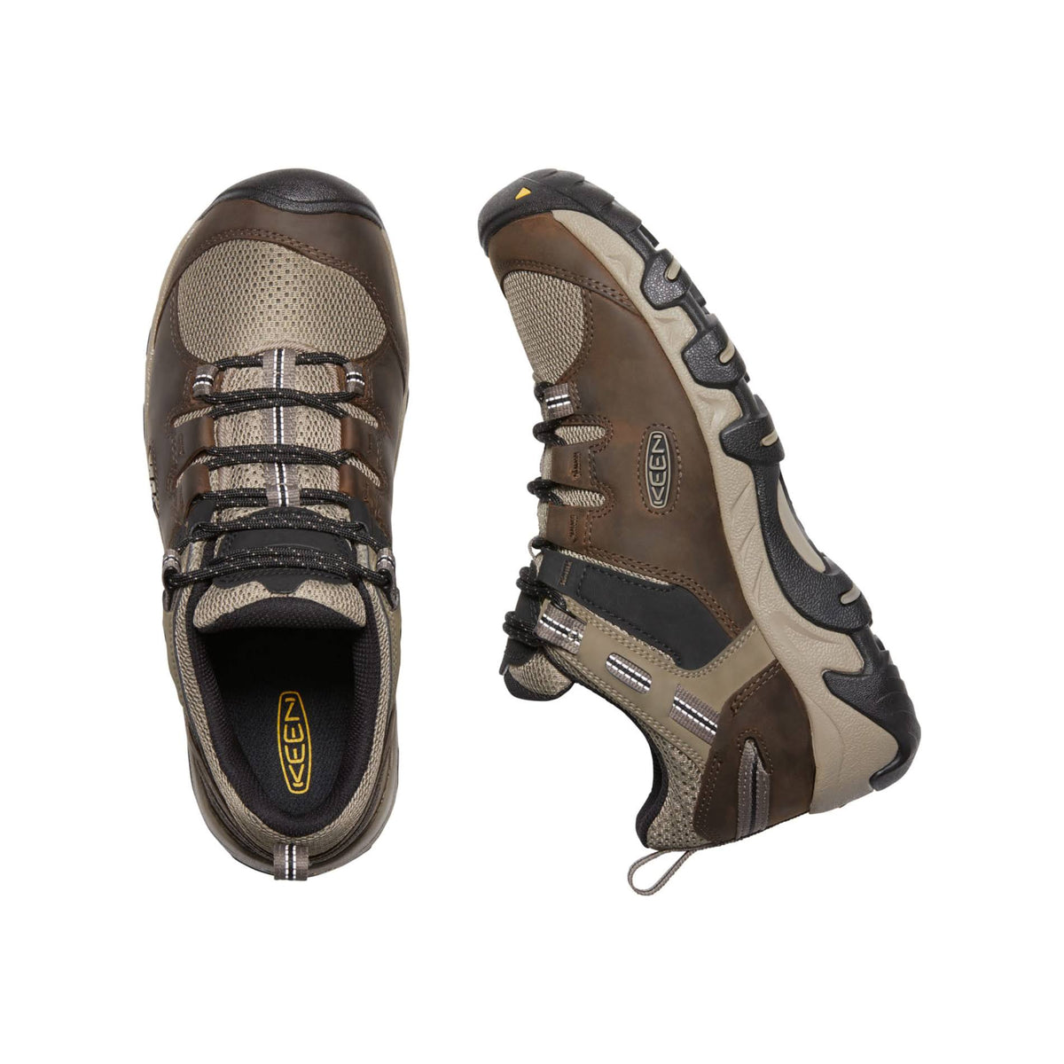 Men's Vent Hiking Shoes D1838