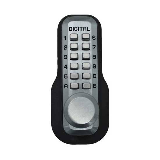 Mechanical Keyless Spring Latch Lock A688