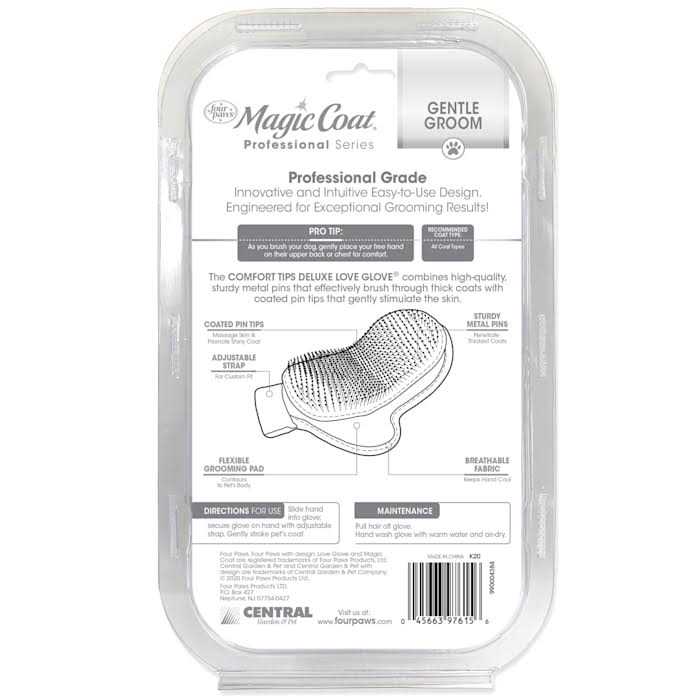 Magic Coat Love Glove E986