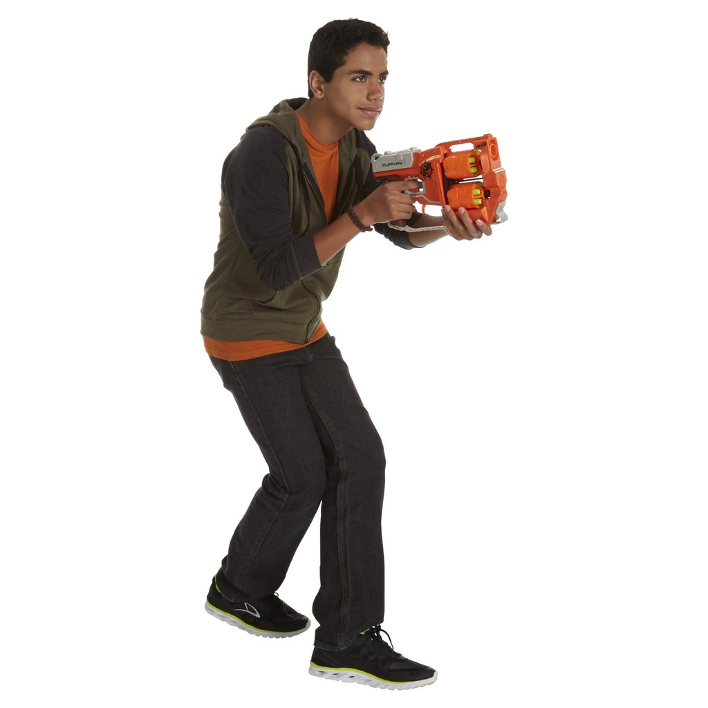 Zombie Strike FlipFury Blaster T65805