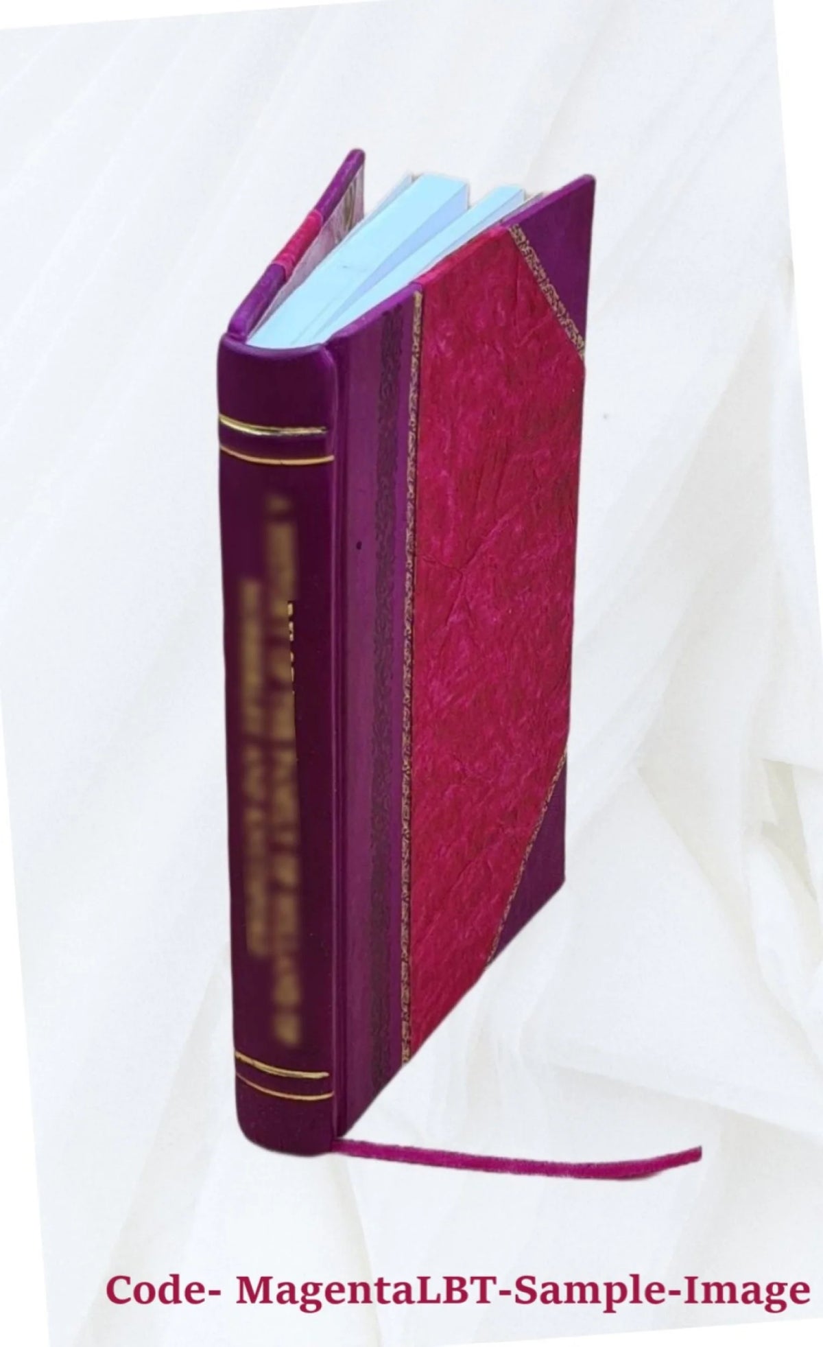 Leather Bound L838