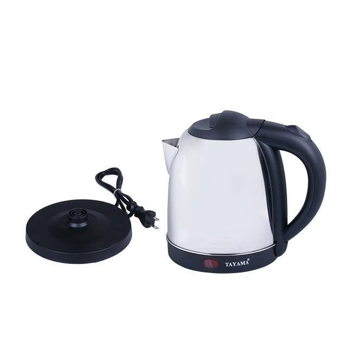 Stainless Steel Electric Kettle 1.5 Liter U379912