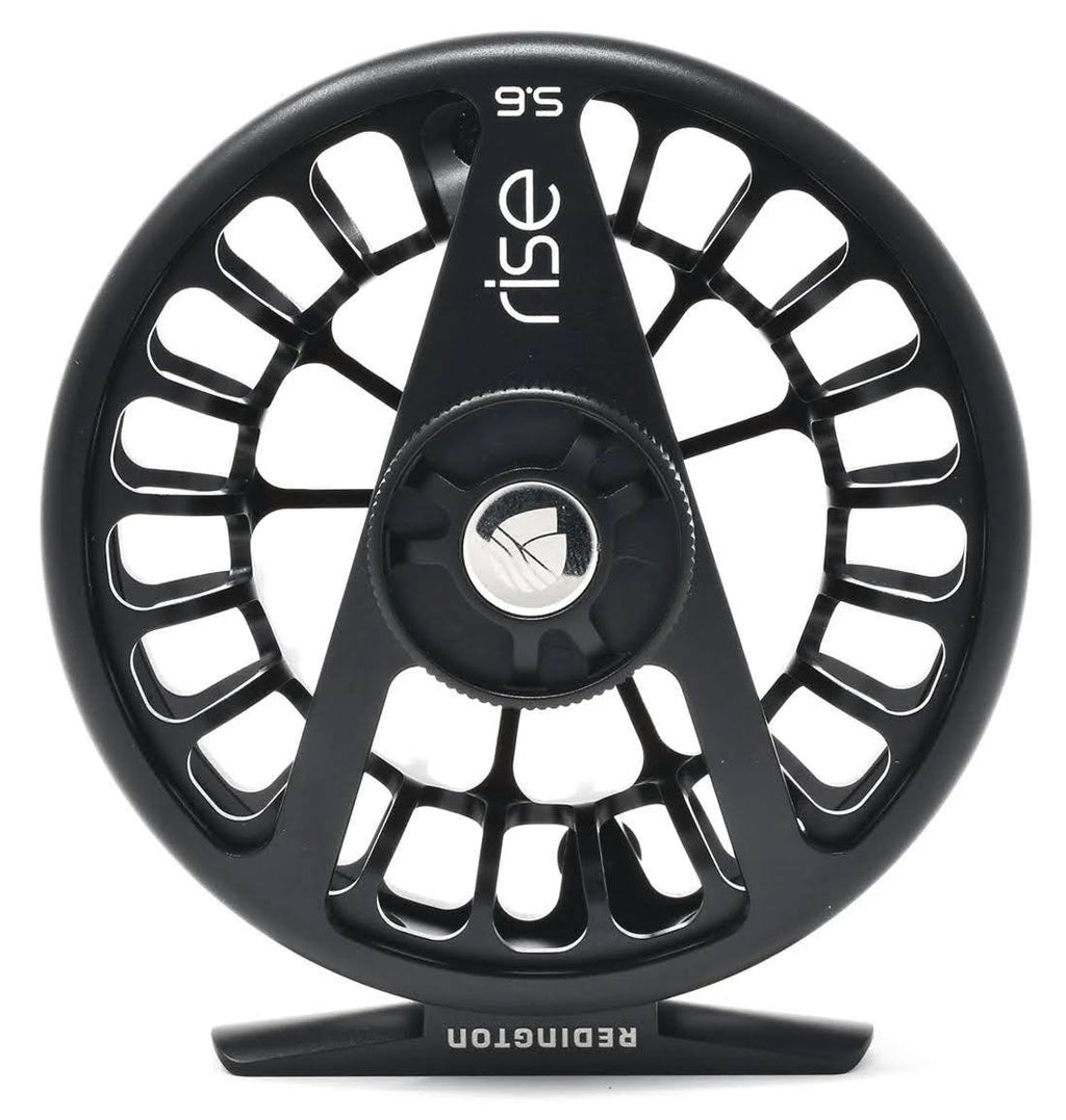 Silver 5/6 Fly Reel R744