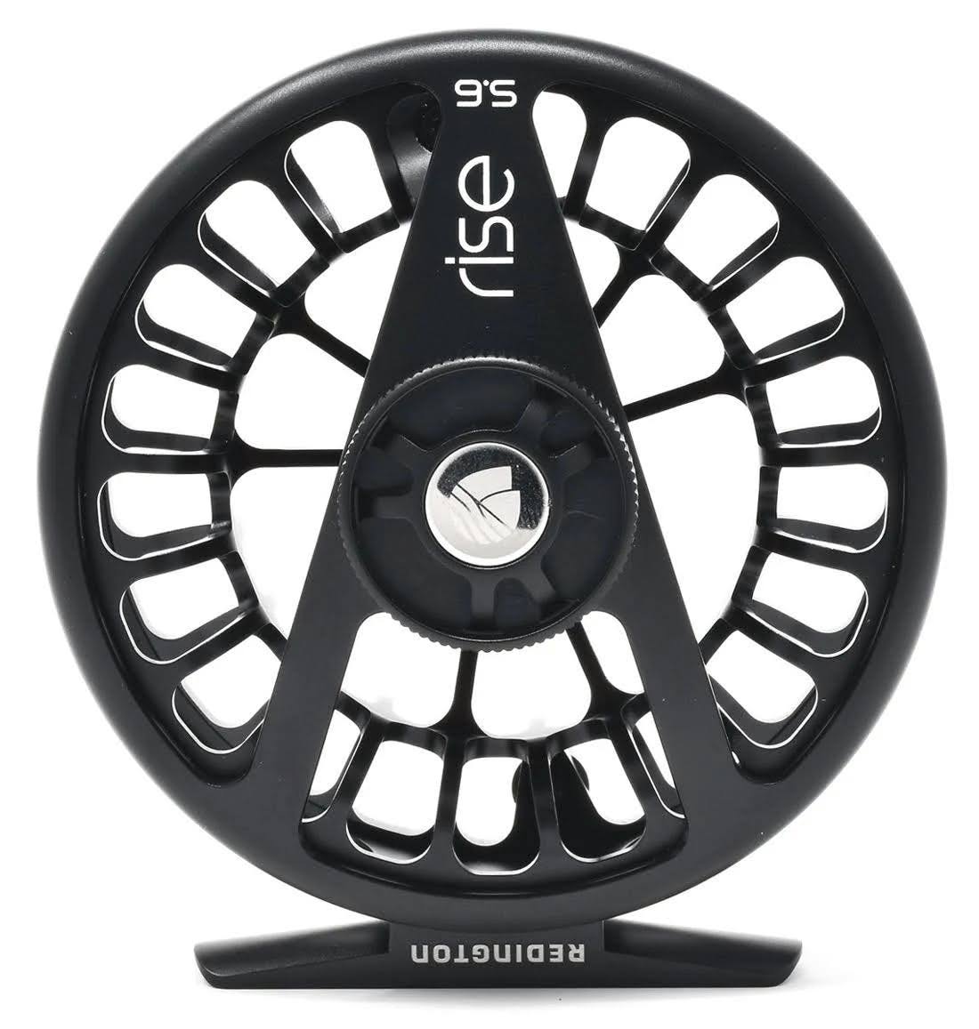 Silver 5/6 Fly Reel R744