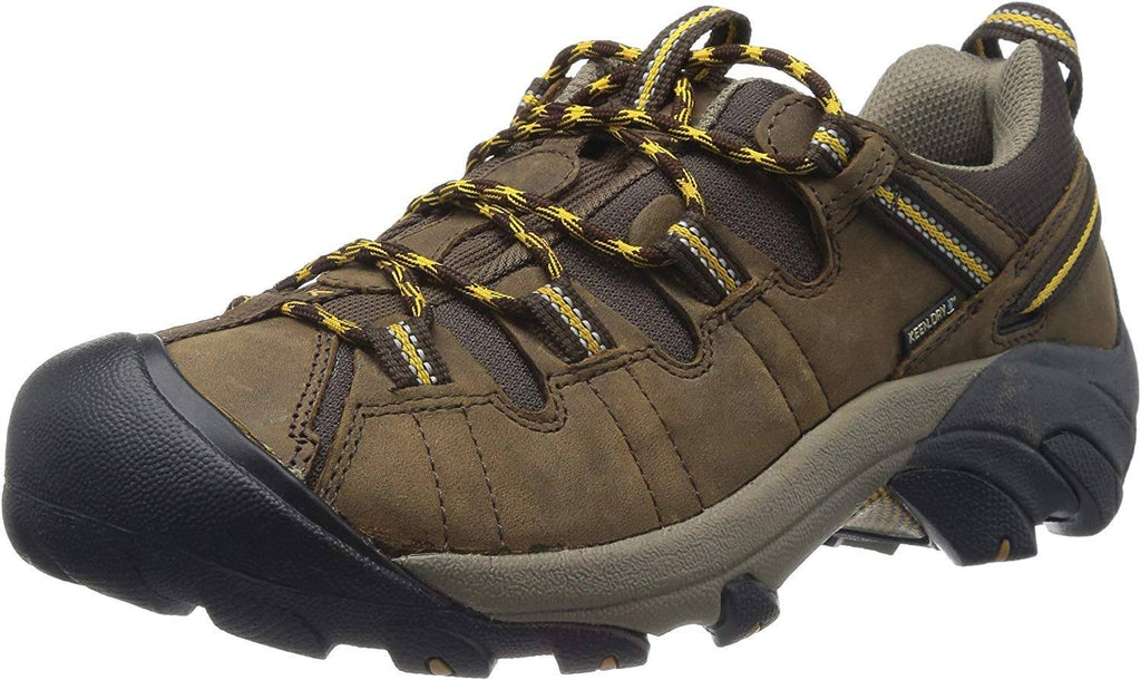 Men's Waterproof Hiking Boots Q6888