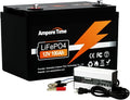 12V 100Ah LiFePO4 Battery with 14.6V 10A Charger, 100A BMS B24583
