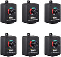 6 Pack Inline Duct Fan HVAC Speed Controller X439