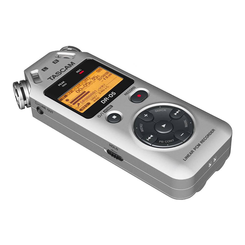 Portable Handheld Digital Audio Recorder F7181