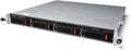 4-Bay Rackmount NAS 4TB (2x2TB) with HDD Hard Drives Included 2.5GBE A814058