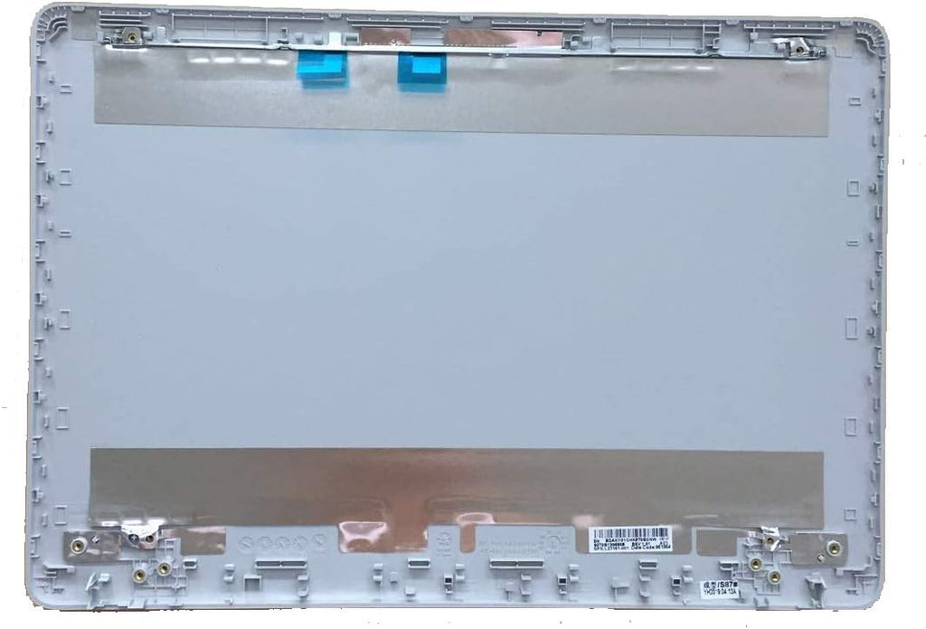 14-cm /14-CK LCD Back Cover Top Case Rear Lid Natural Silver X902