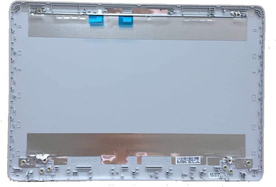 14-cm /14-CK LCD Back Cover Top Case Rear Lid Natural Silver X902
