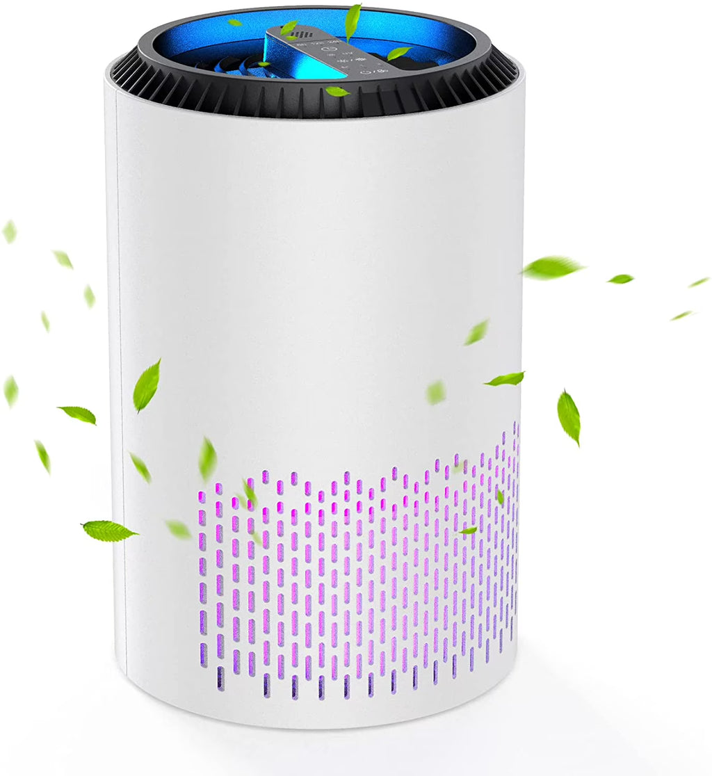 White HEPA Air Purifier I188