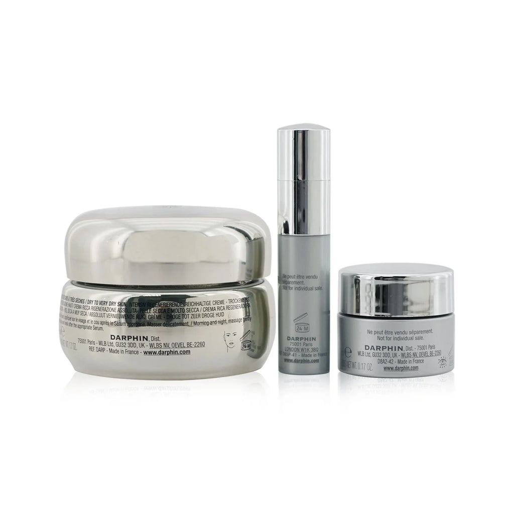 Renewal Rich Cream 50ml + Reshaping Divine Serum 4ml + Eye Cream 5ml + Massage Applicator 4pcs I13565