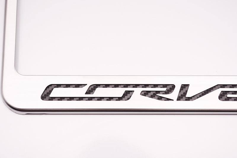 Rear Tag Frame U541