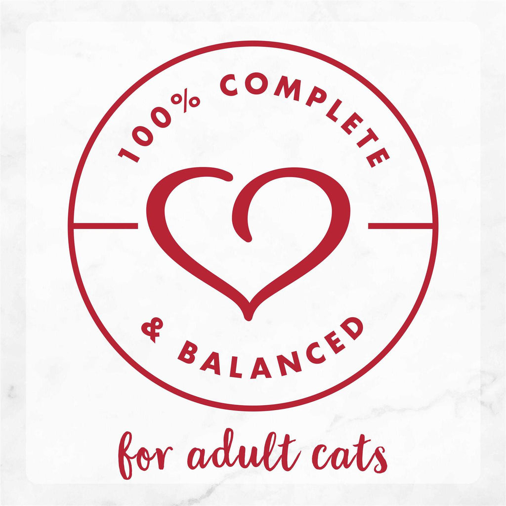 Tender Beef & Chicken Pate Cat Food A7227