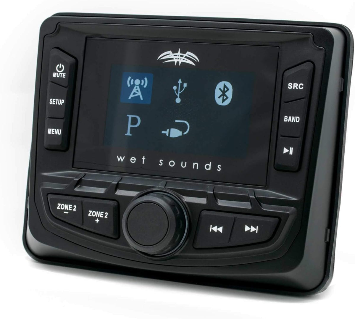 Marine Radio Dash Kit with USB/Aux Q466