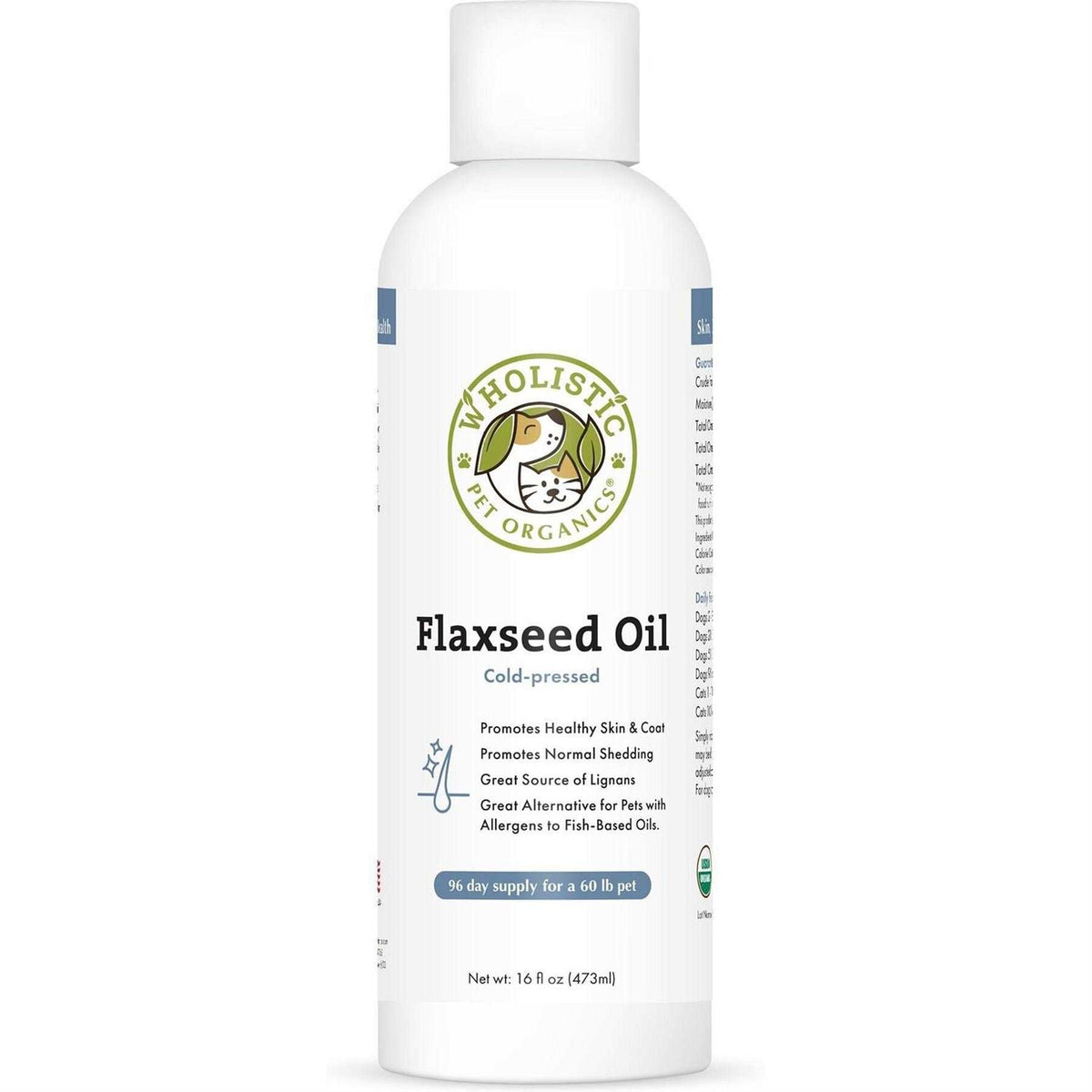 Flax Seed Oil L77438
