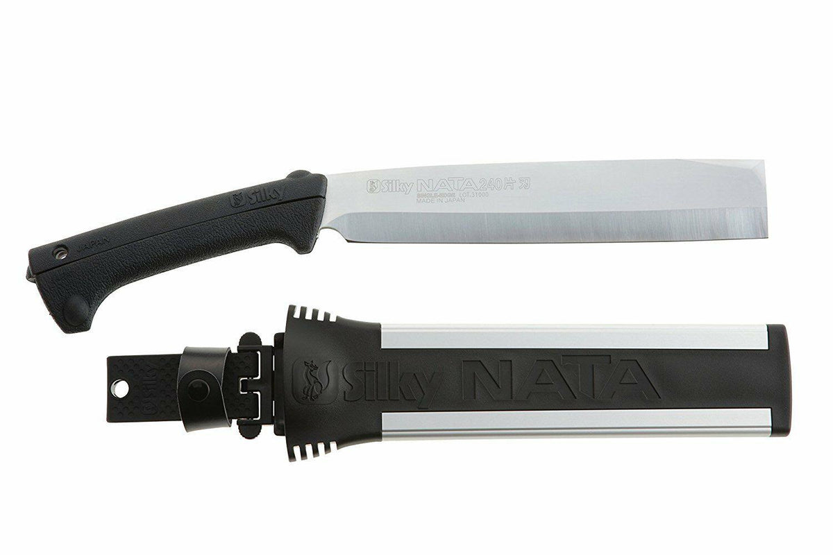 Silky Nata Hatchet 240mm Single Edge D20708