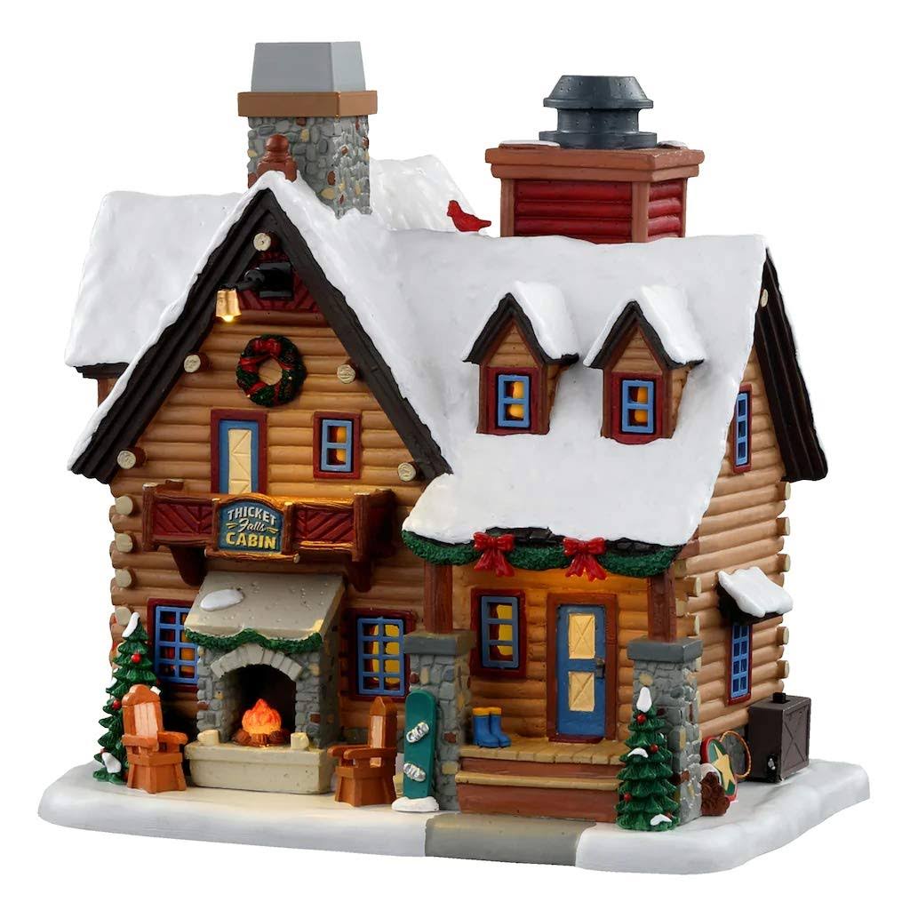Village Collection Cabin with Adaptor N9578