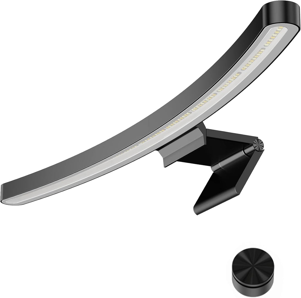 Curved Monitor Light Bar with Wireless Remote Control and RGB Backlight U265