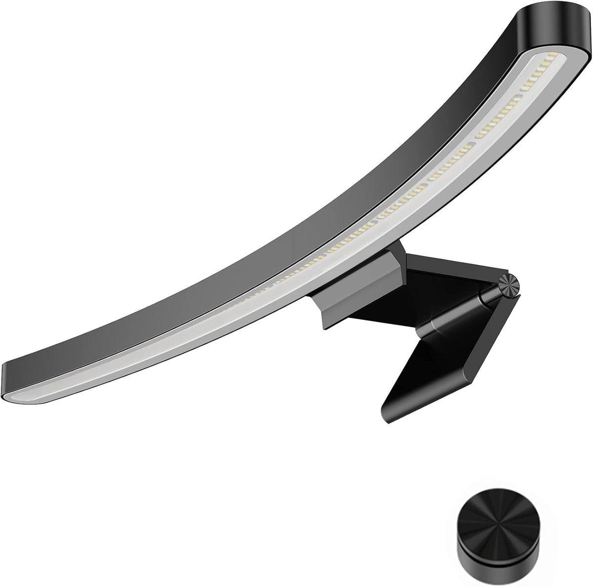 Curved Monitor Light Bar with Wireless Remote Control and RGB Backlight U265