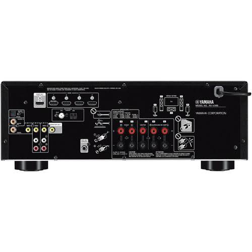 5.1-Channel A/V Receiver with Bluetooth E16559