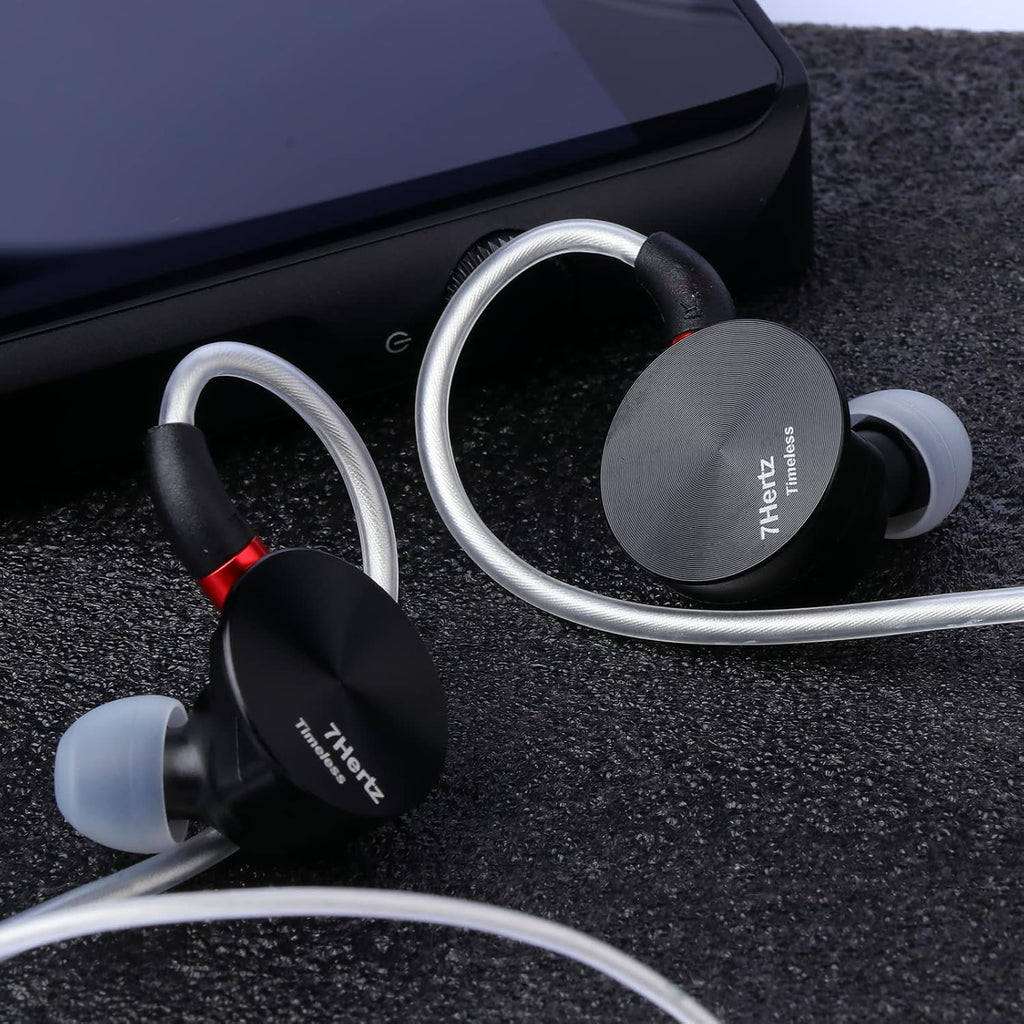 14.2mm Planar HiFi in-Ear Earphone with CNC Aluminum Shell X147