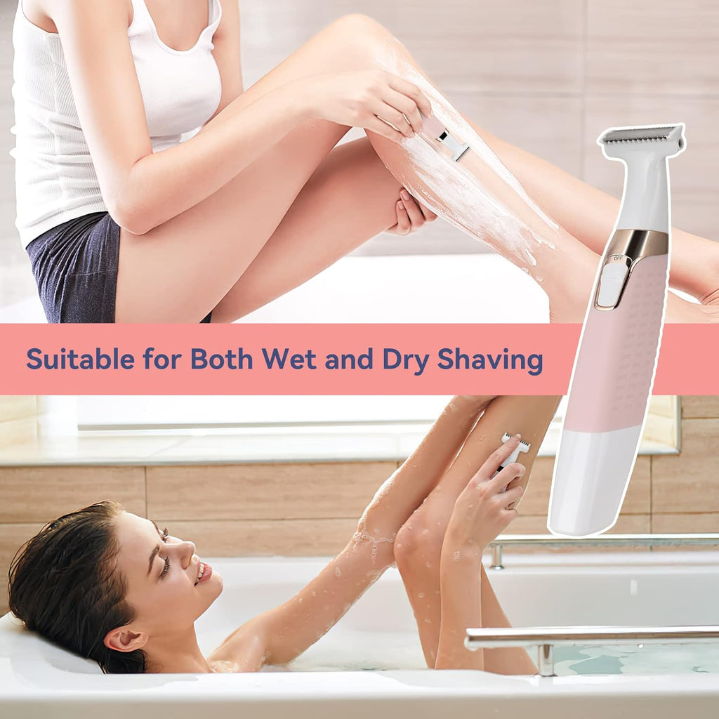 5 in 1 Electric Shaver Razors for Face Bikini N49410